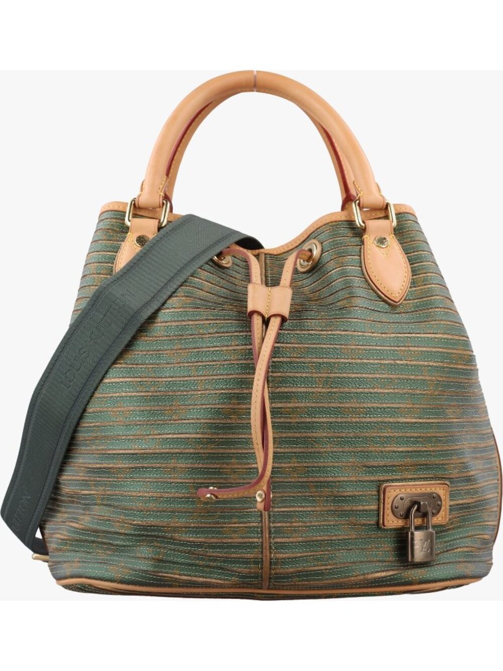 Louis Vuitton Neo Khaki Green Monogram Eden